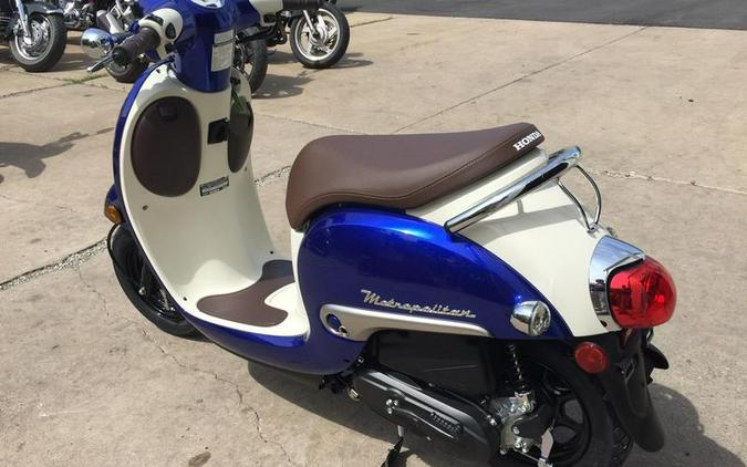 2023 Honda® Metropolitan