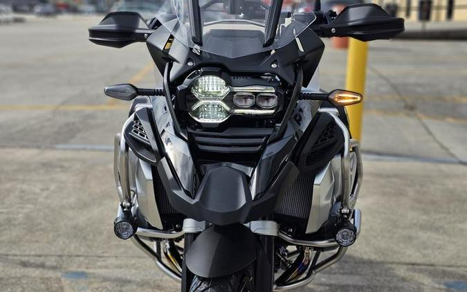 2024 BMW R 1250 GS Adventure Triple Black