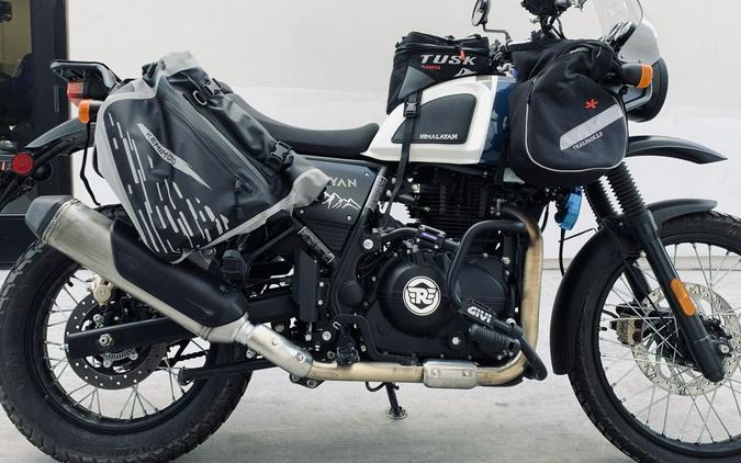 2022 Royal Enfield Himalayan Review (A Dozen Fast Facts)