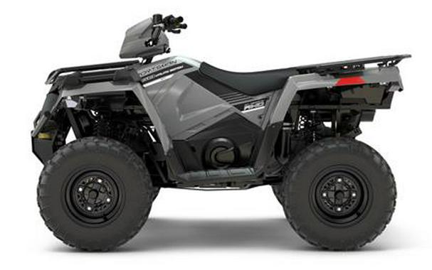 2018 Polaris Sportsman 450 H.O. Utility Edition