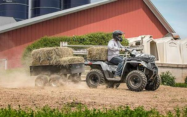 2018 Polaris Sportsman 450 H.O. Utility Edition