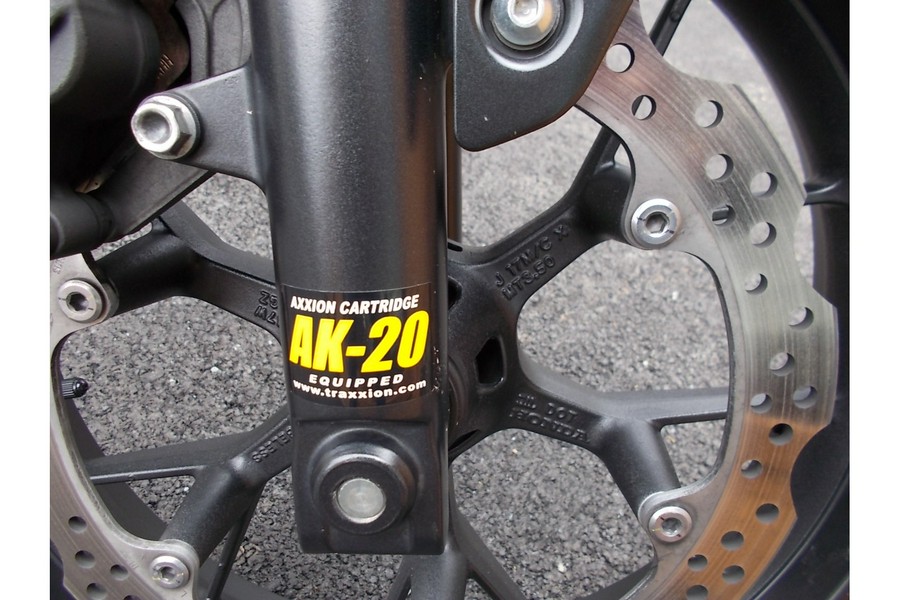 2015 Honda CB500X
