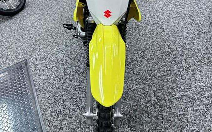 2024 Suzuki DR-Z125L