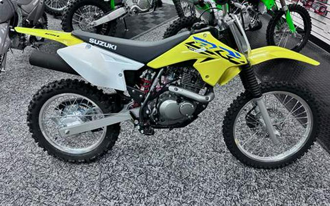 2024 Suzuki DR-Z125L