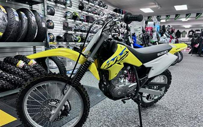 2024 Suzuki DR-Z125L