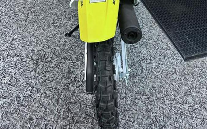 2024 Suzuki DR-Z125L