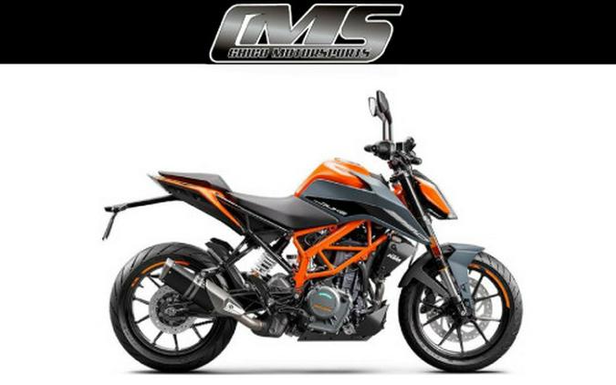 2023 KTM 390 DUKE - SAVE $1700 OFF MSRP