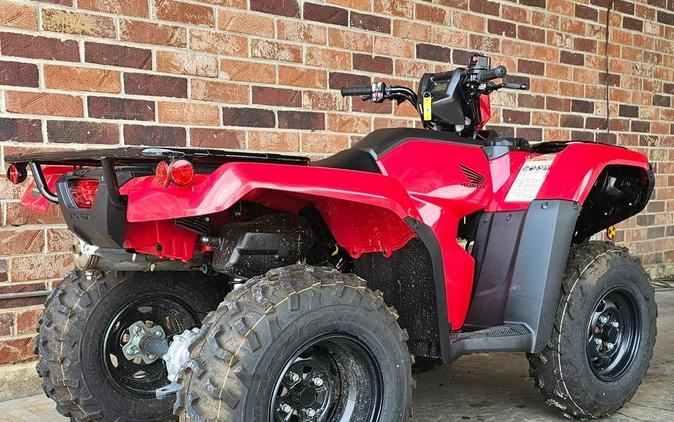 2024 Honda® FourTrax Rancher 4x4