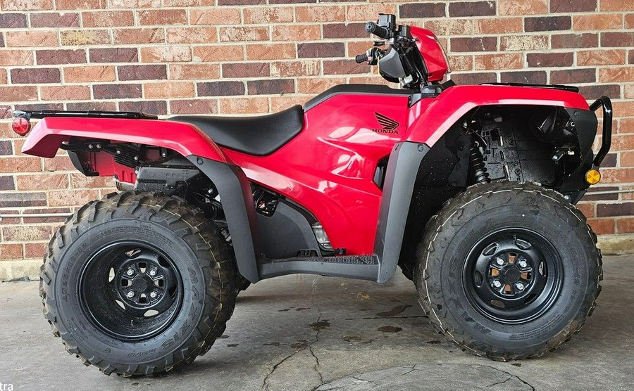 2024 Honda® FourTrax Rancher 4x4