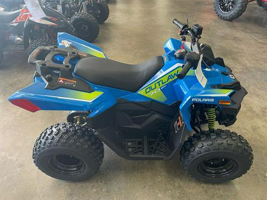 2024 Polaris Outlaw 70 EFI