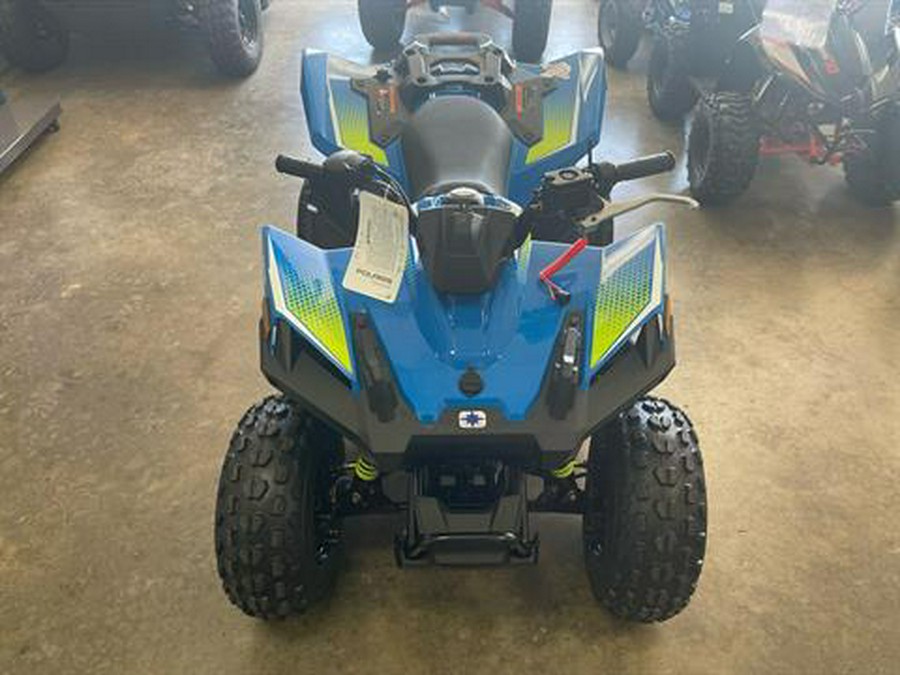 2024 Polaris Outlaw 70 EFI