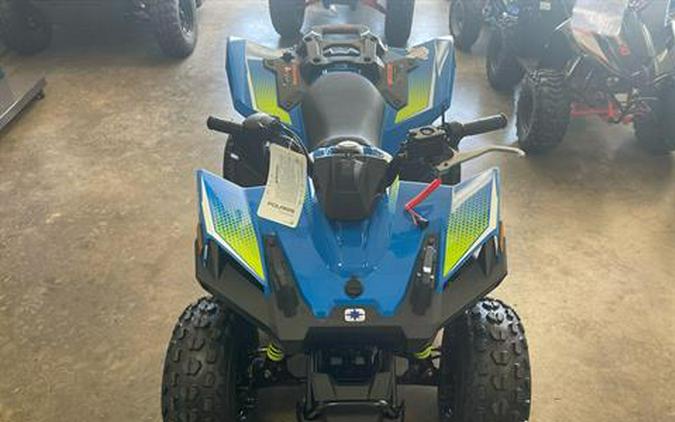 2024 Polaris Outlaw 70 EFI