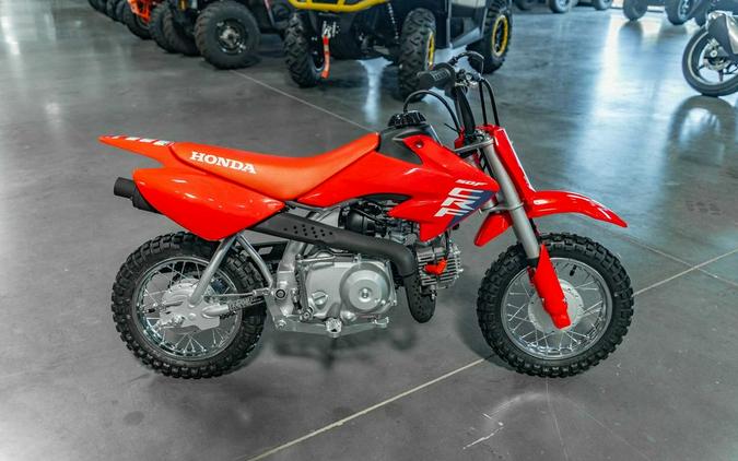 2025 Honda® CRF50F