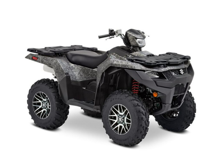 2023 Suzuki KingQuad 750 AXi Power Steering SE+