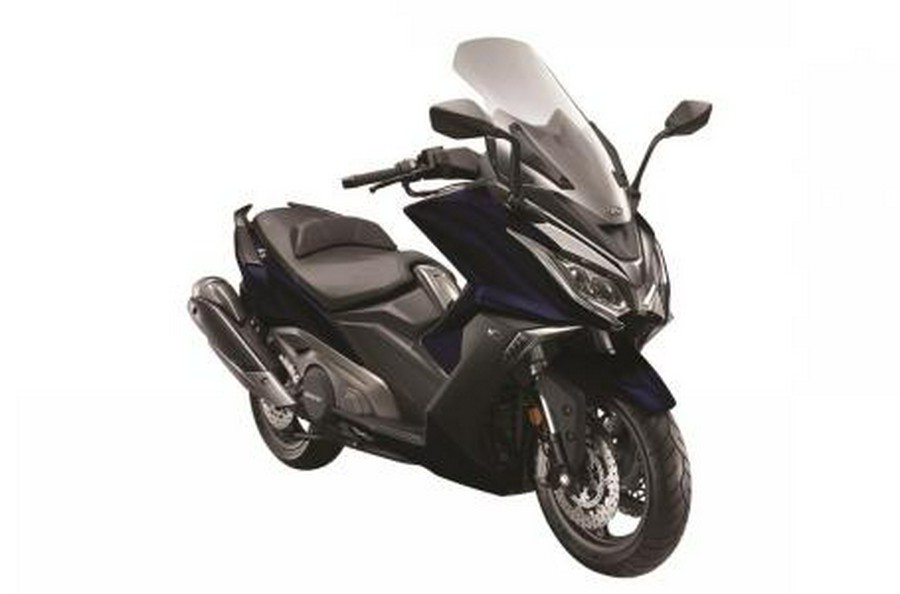 2022 KYMCO AK 550