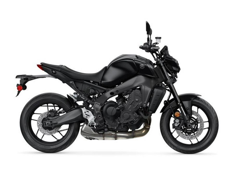 2021 Yamaha MT-09