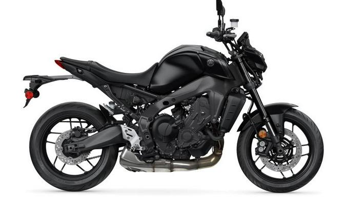 2021 Yamaha MT-09