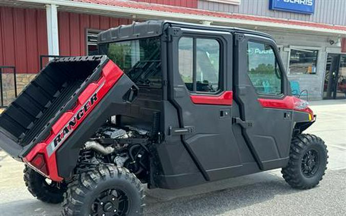 2025 Polaris Ranger Crew XP 1000 NorthStar Edition Premium with Fixed Windshield