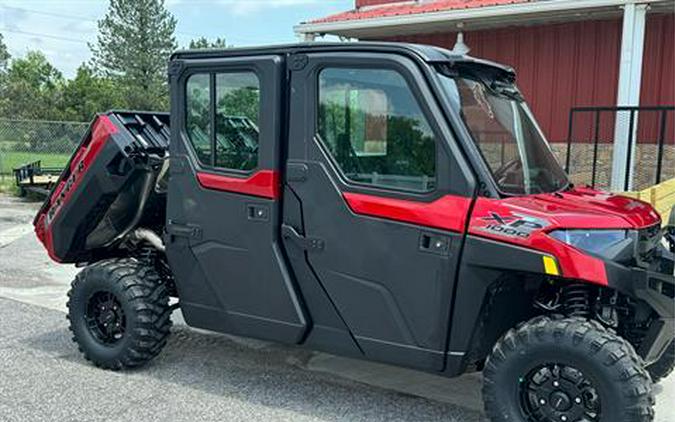 2025 Polaris Ranger Crew XP 1000 NorthStar Edition Premium with Fixed Windshield