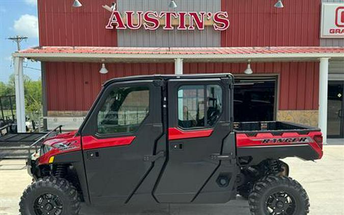 2025 Polaris Ranger Crew XP 1000 NorthStar Edition Premium with Fixed Windshield