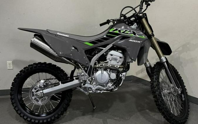 2025 Kawasaki KLX 300R