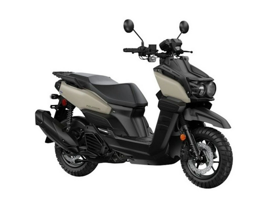 2025 Yamaha Zuma 125