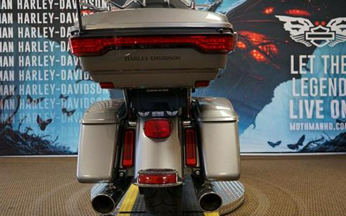 2016 Harley-Davidson Electra Glide® Ultra Classic® Low