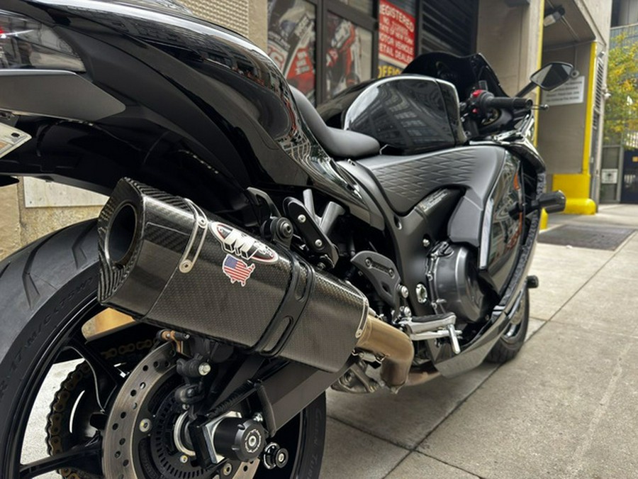 2023 Suzuki Hayabusa