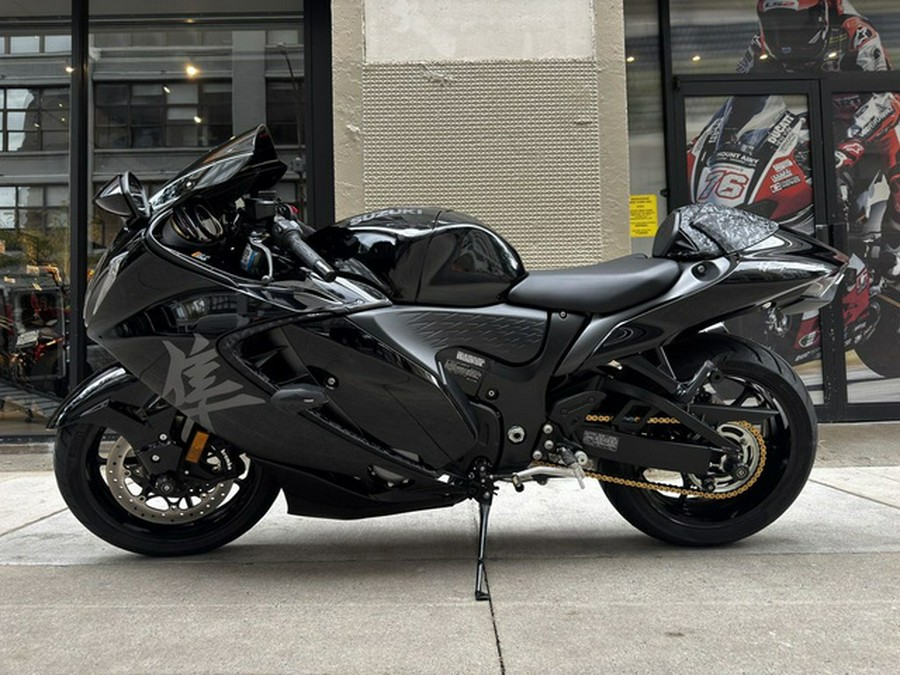 2023 Suzuki Hayabusa