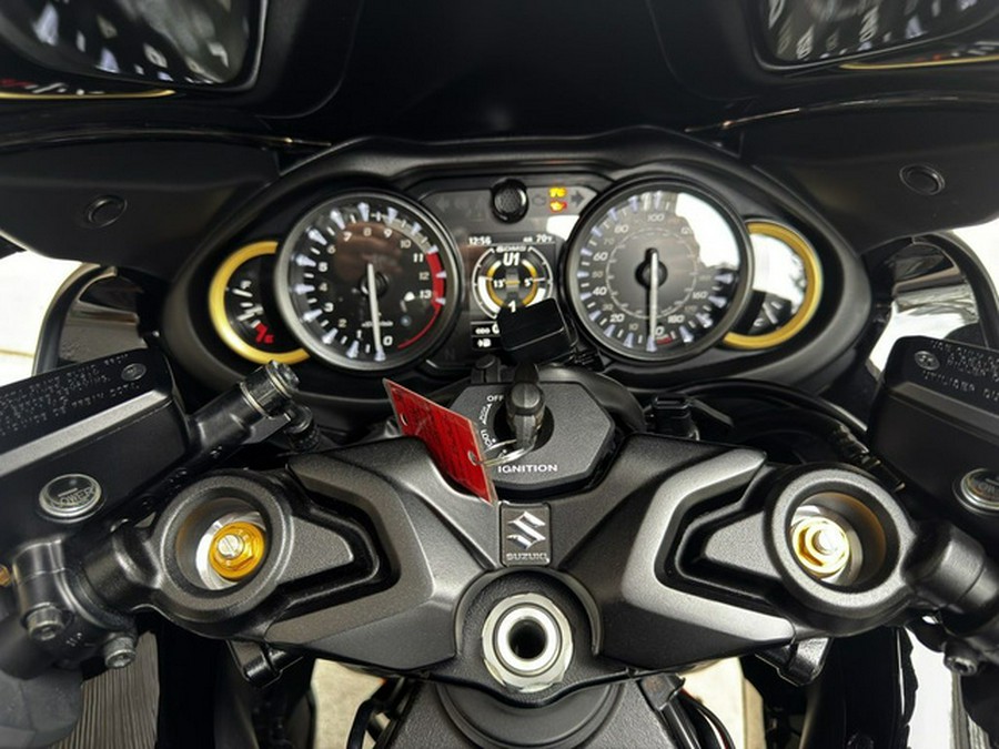 2023 Suzuki Hayabusa