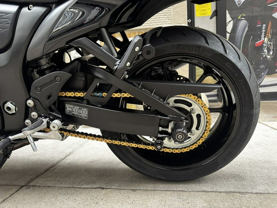 2023 Suzuki Hayabusa