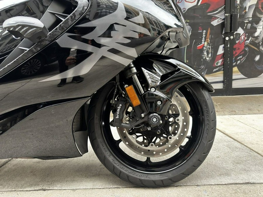 2023 Suzuki Hayabusa