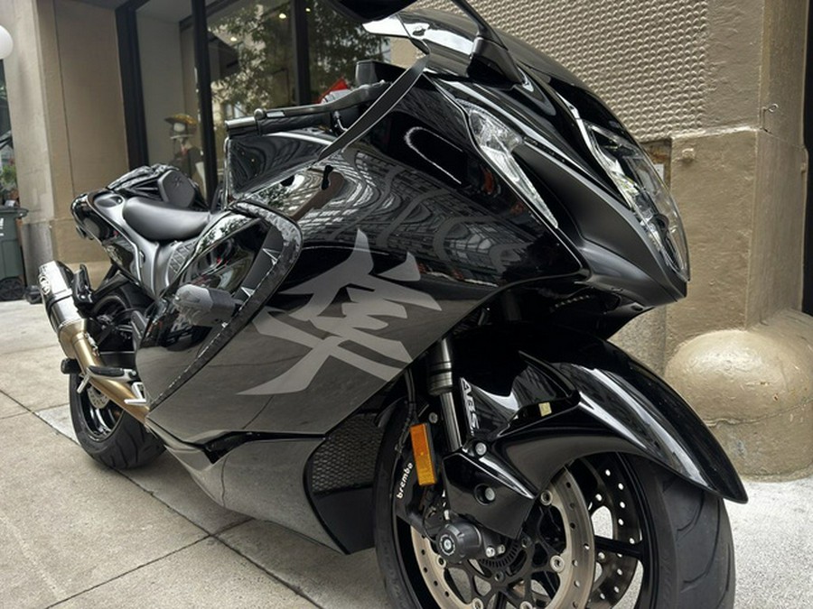 2023 Suzuki Hayabusa