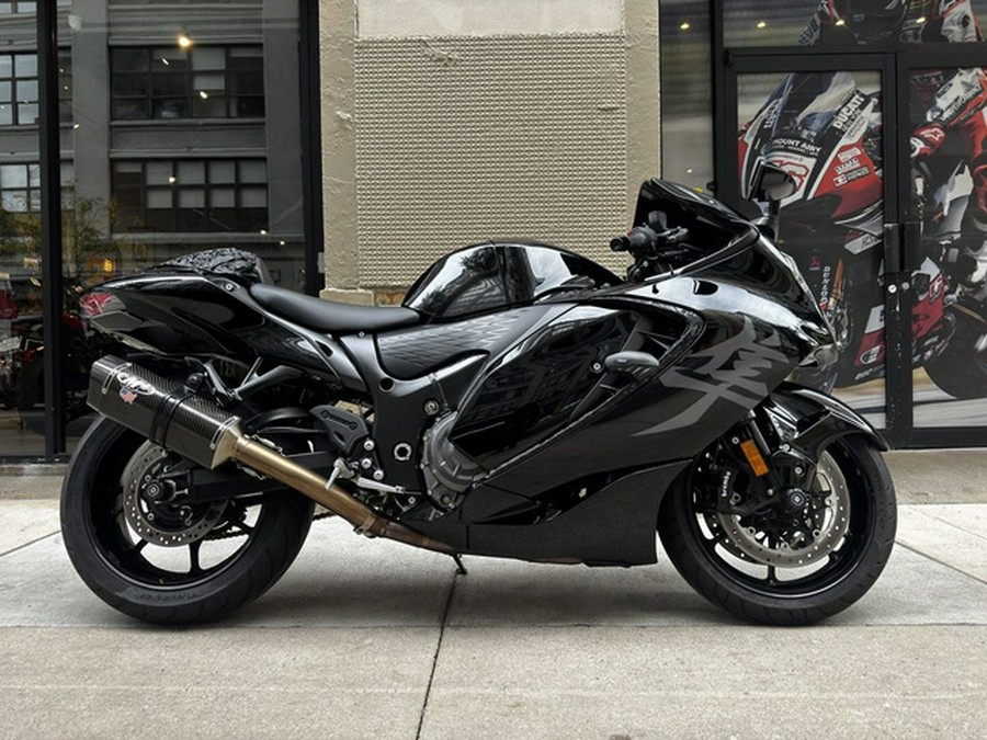 2023 Suzuki Hayabusa