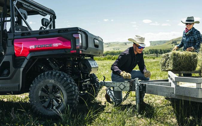 2026 CFMOTO UFORCE U10 XL Pro