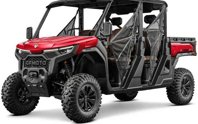 2026 CFMOTO UFORCE U10 XL Pro