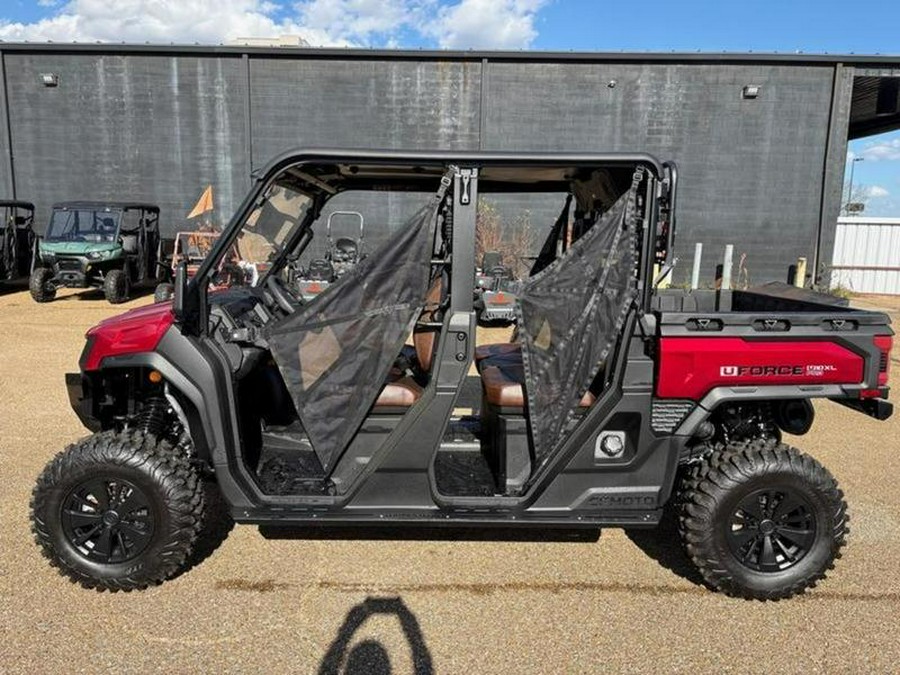 2026 CFMOTO UFORCE U10 XL Pro