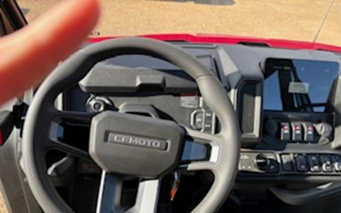 2026 CFMOTO UFORCE U10 XL Pro