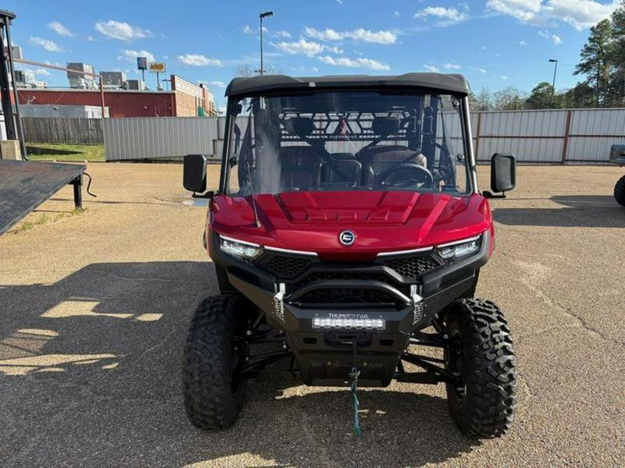 2026 CFMOTO UFORCE U10 XL Pro