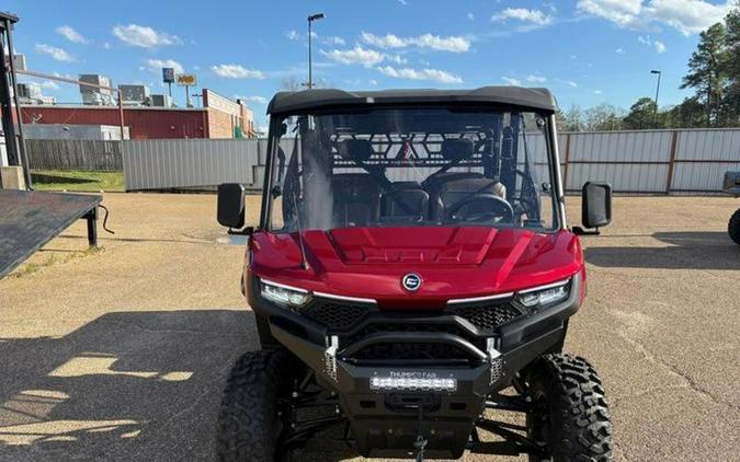 2026 CFMOTO UFORCE U10 XL Pro
