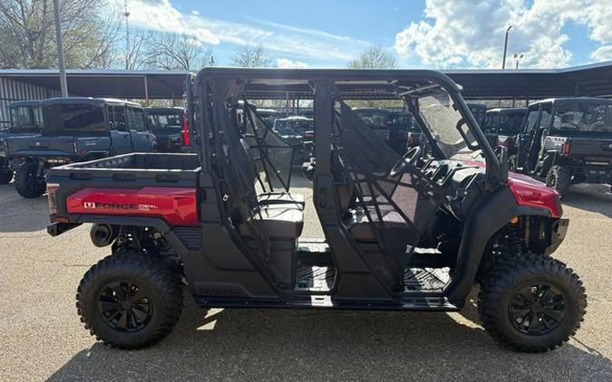 2026 CFMOTO UFORCE U10 XL Pro