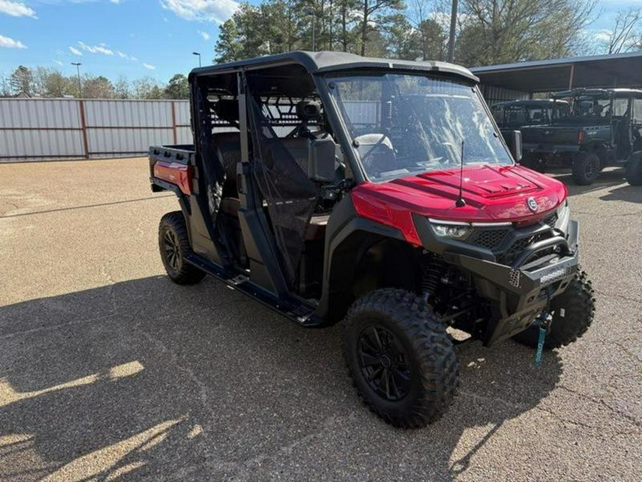 2026 CFMOTO UFORCE U10 XL Pro