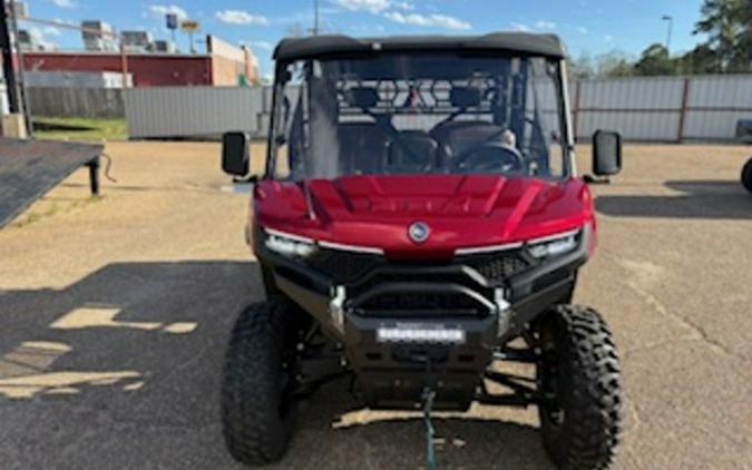 2026 CFMOTO UFORCE U10 XL Pro