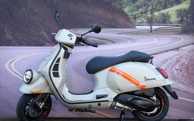2026 Vespa GTV 310