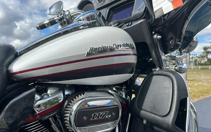 2020 Harley-Davidson FLHTCUTGSE - CVO Tri Glide
