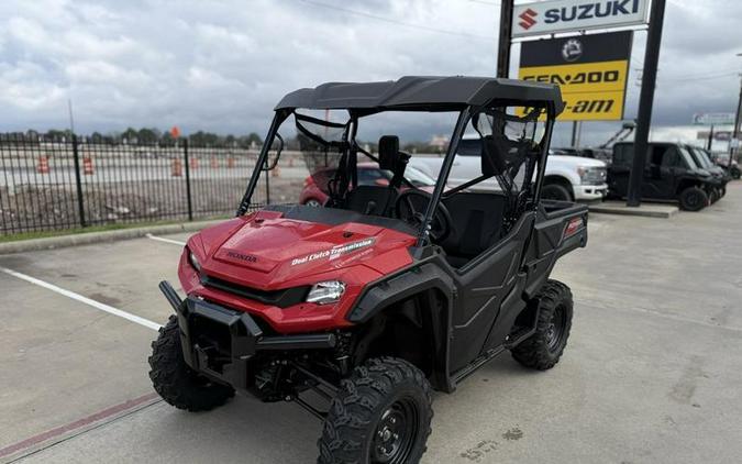 2025 Honda® Pioneer 1000
