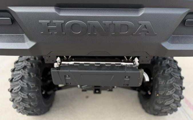 2025 Honda® Pioneer 1000