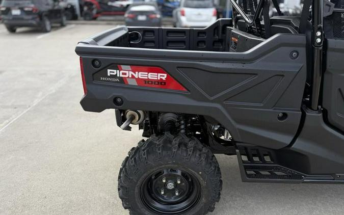 2025 Honda® Pioneer 1000