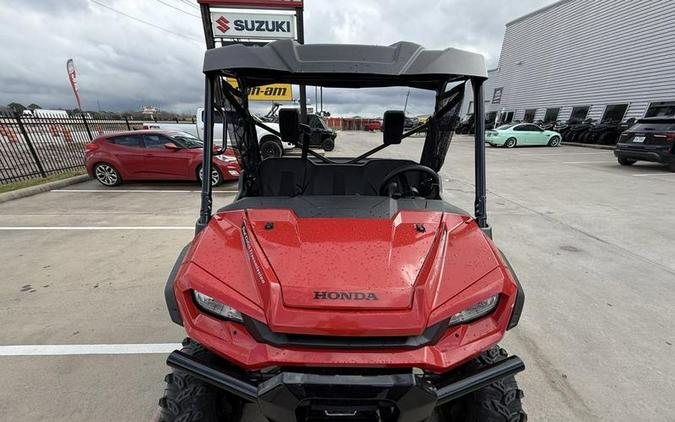 2025 Honda® Pioneer 1000