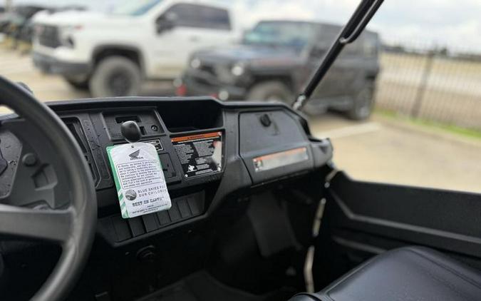 2025 Honda® Pioneer 1000